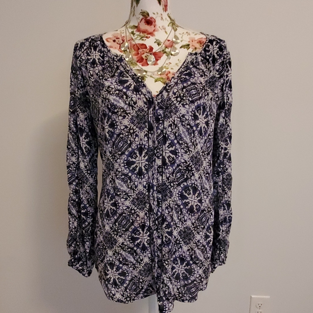 Lucky Brand Blouse